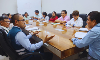 grupo de trabajo grd